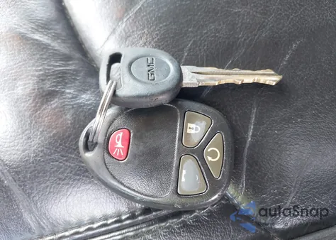 2011 GMC Acadia Slt-1 from USA, damaged, VIN 1GKKVRED8BJ167721